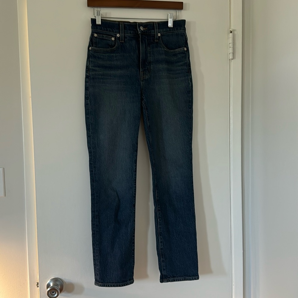 Madewell The Perfect Vintage Jean